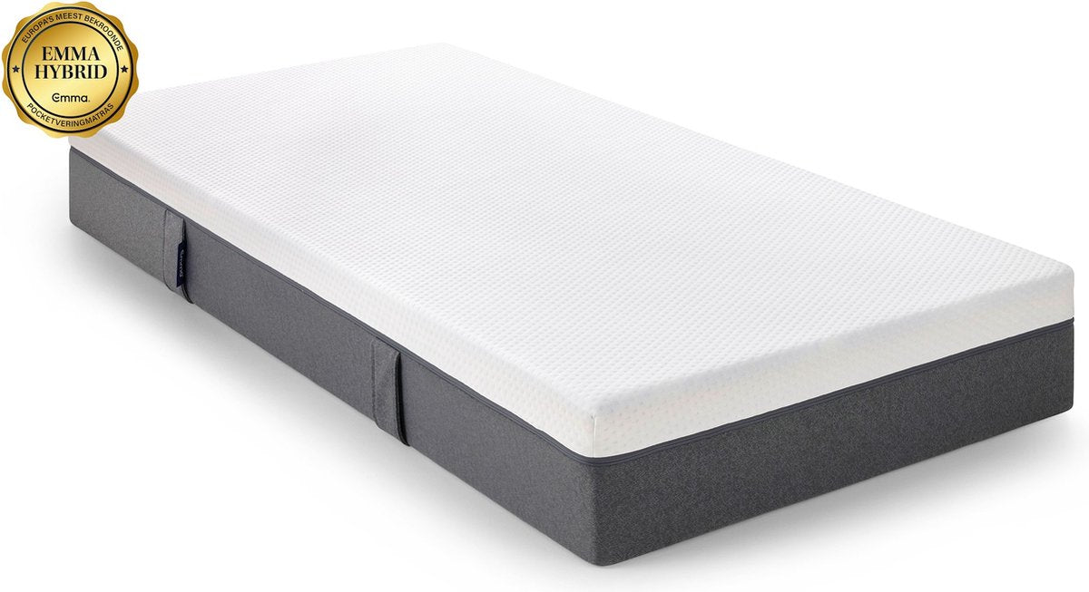 Emma Hybrid ConstantCool Matras