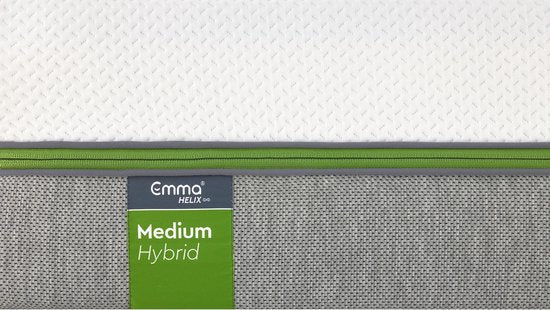 Emma Helix Hybrid Medium